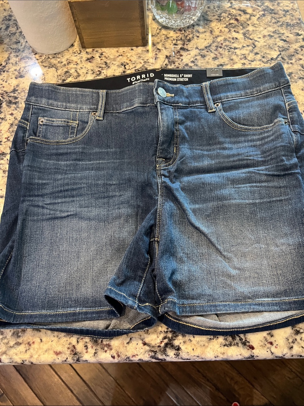 Jeans Subcategory Identification